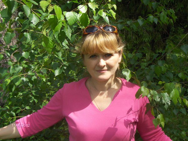 Раиса Стрижак