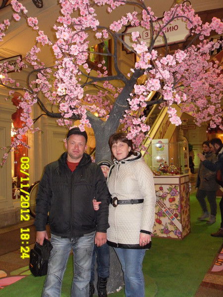 Елена Подгорная