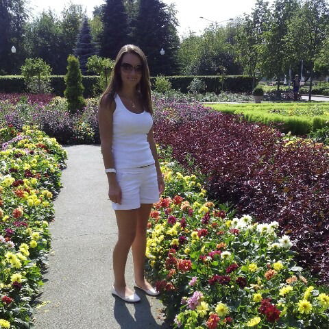 Оксана Каспирович