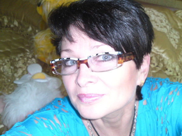 Галина Куц-Гагина