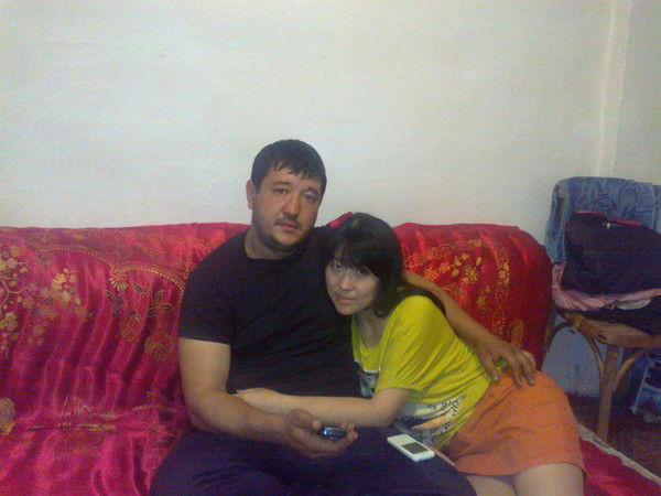 Арман-Салтанат Нурушевы