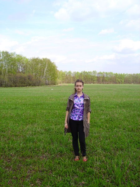 Аня Щербакова