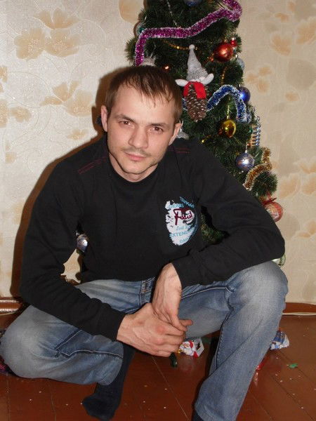 Лёша Баранов