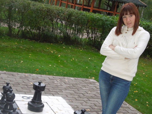 Гульфия Иванова