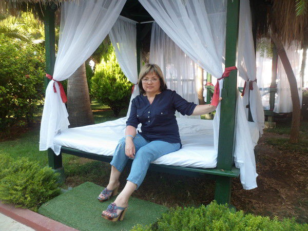 Айгуль Алидарова (Альжанова)