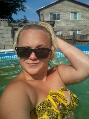 Дарья Трошина