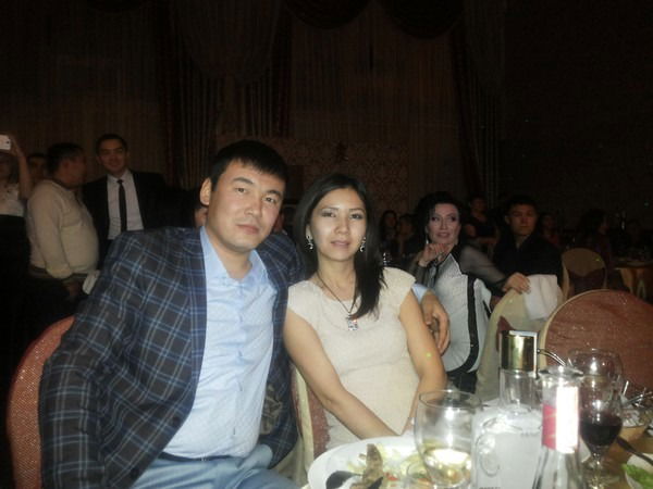 Куандык Индира