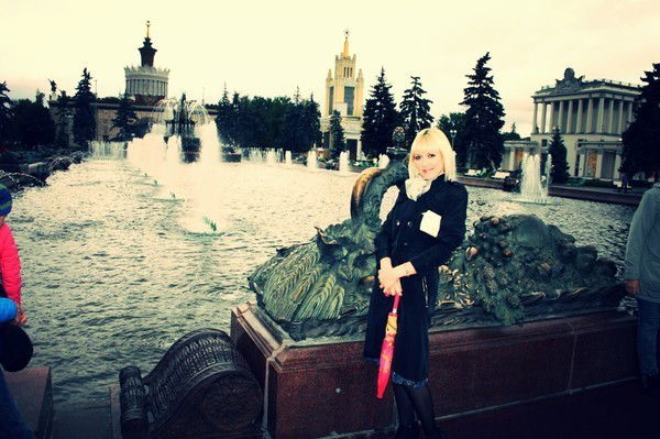 Анастасия Богомолова