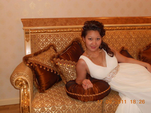 Аселя Кенжигарина