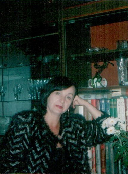 Надежда Помыткина