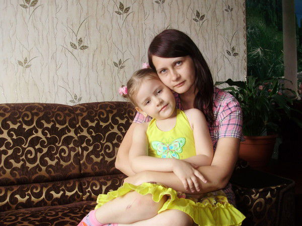 Оксана Литвин