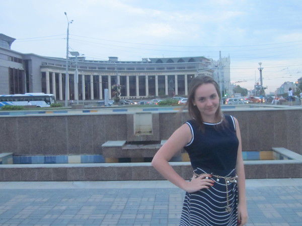 Дарья Ильина