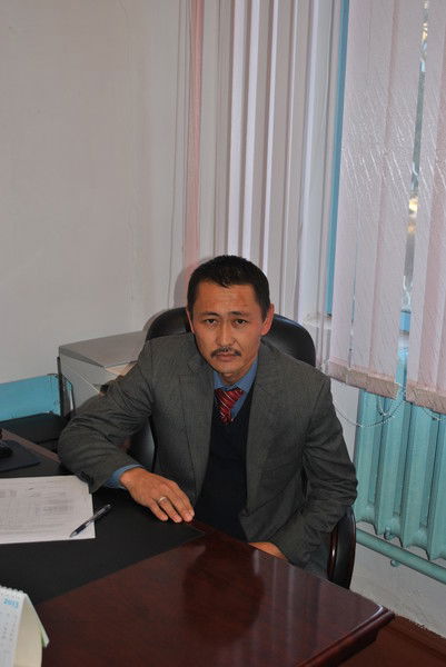 Кылычбек Сакибаев