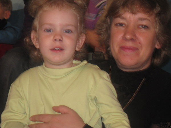 Елена Черненко