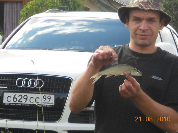 Володя Житкевич