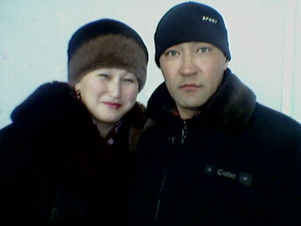 Айгуль Нуркенова