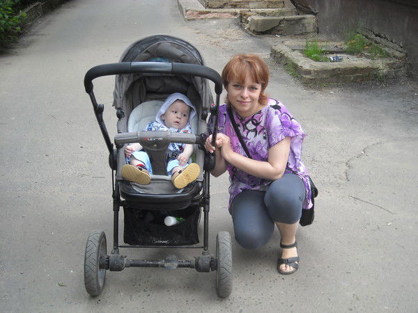 Мария Демянюк