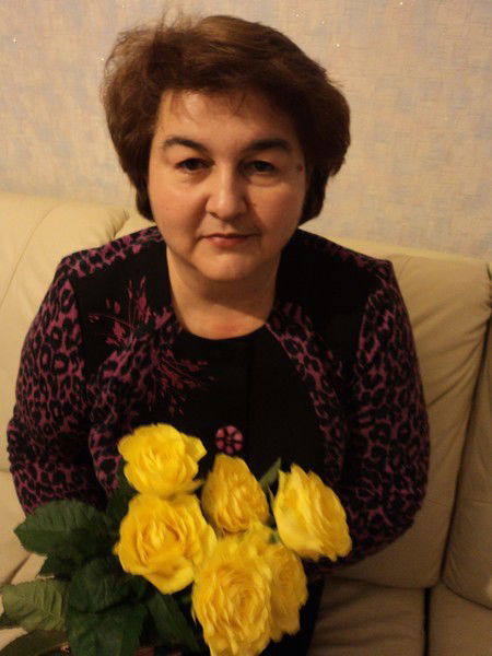 Рамзия Зарипова