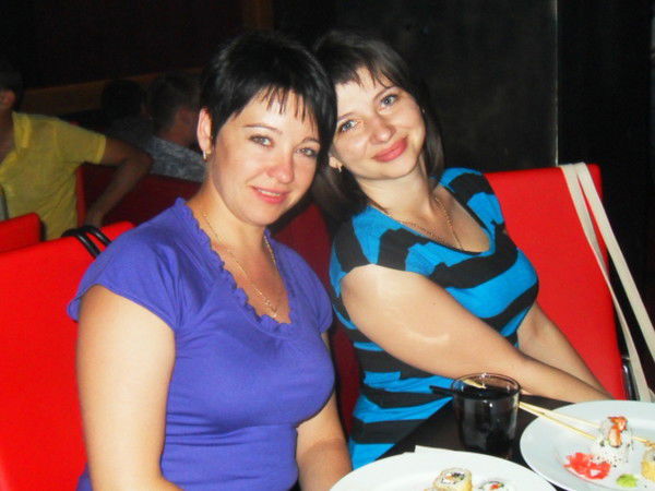 Елена Меркулова