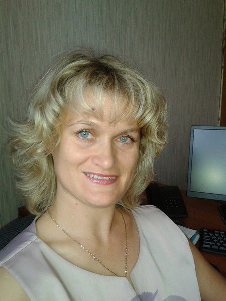 Наталия Петрова