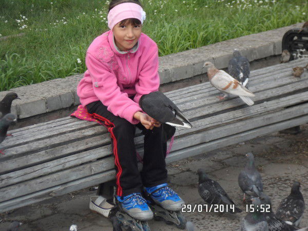 Рита Ширяева