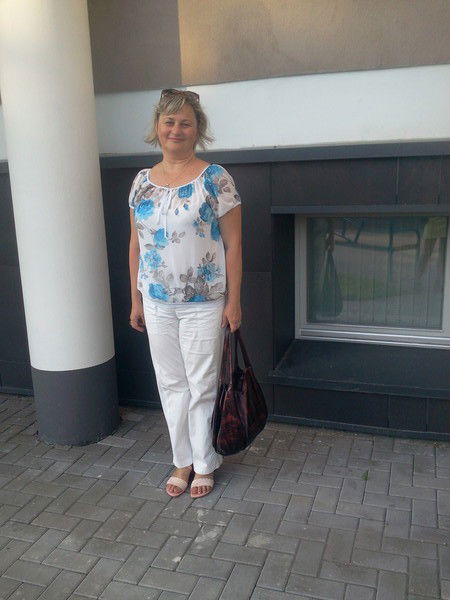 Оксана Базылик