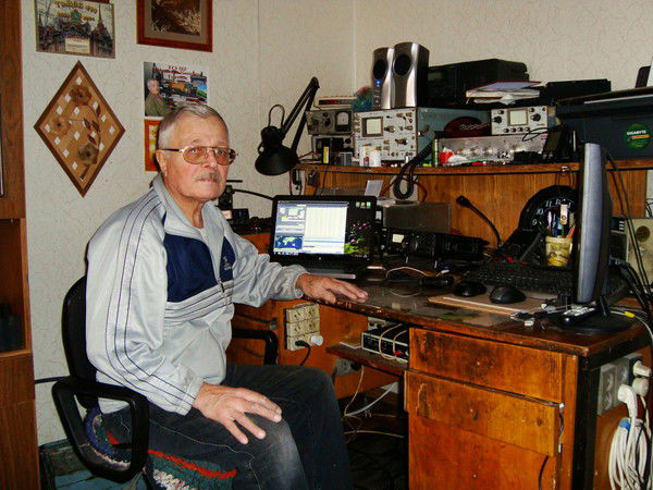 Сергей Логутов