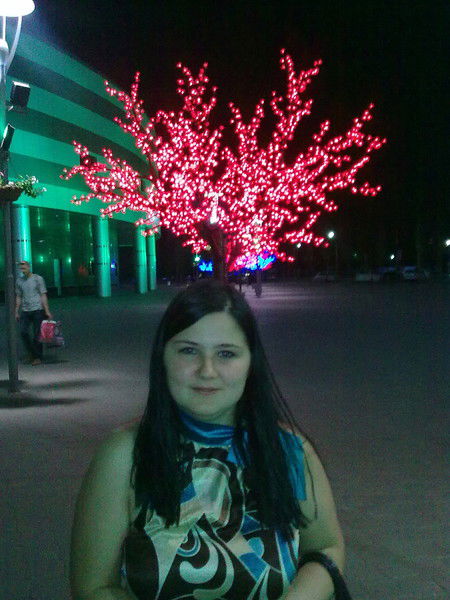 Екатерина Куликова