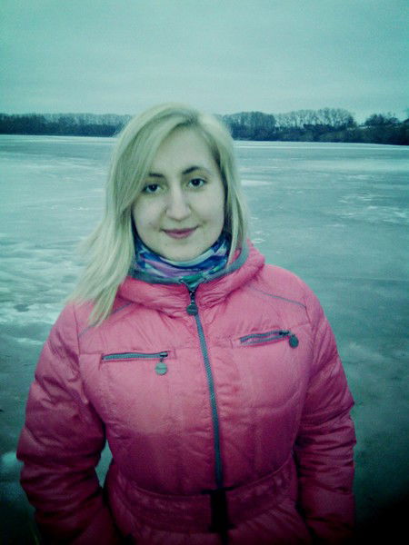 Маргарита Калусенко