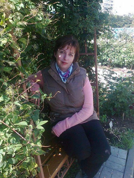 Марина Липатова