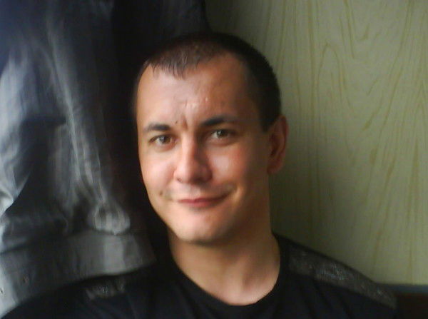 Виталий Рябов