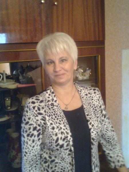 Людмила Возженикова