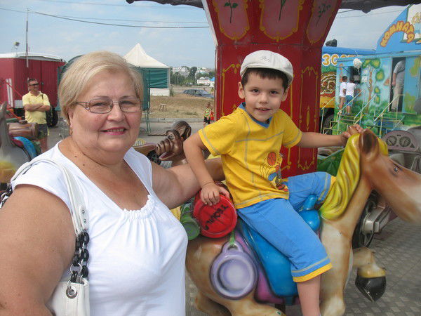 Луиза Мостайкина