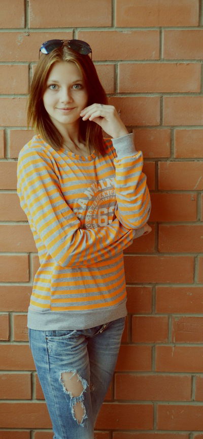 Катерина Кравченко