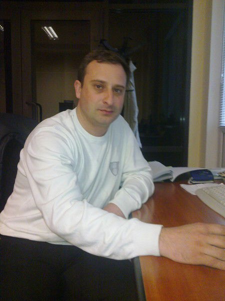 Женя Федотов