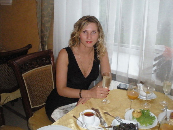 Ирина Попова