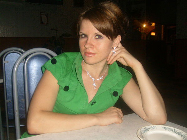 Ольга Сидоренко