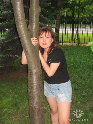 Алия Алимжанова