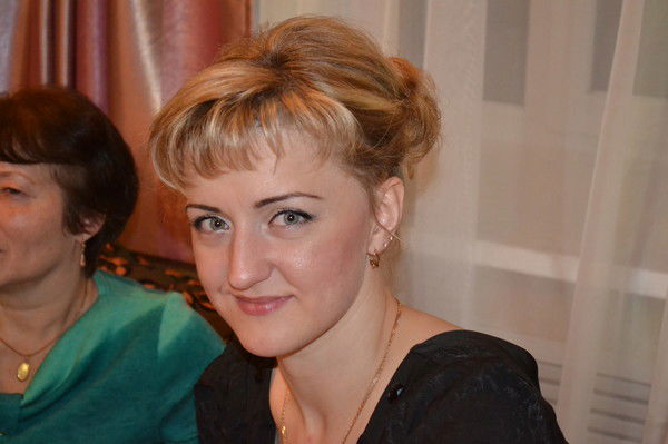 Марина Червоненко