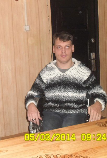 Григорий Алхимов