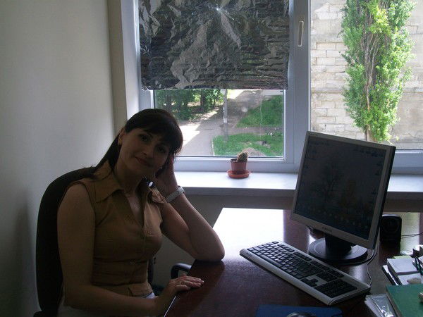 Олеся Костюк