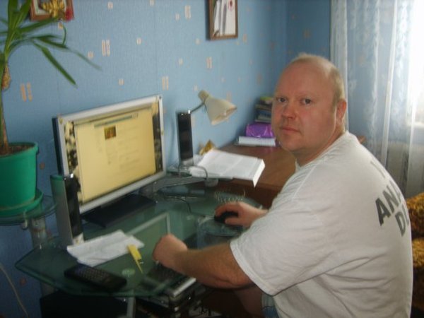 Сергей Чечнёв