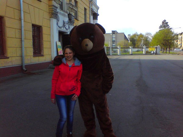 Татьяна Трошина