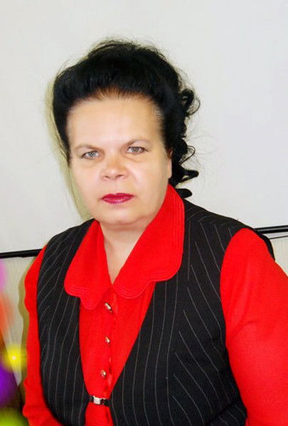 Любовь Урванова