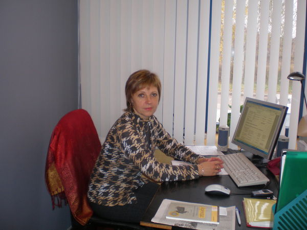 Ольга Воргодяева