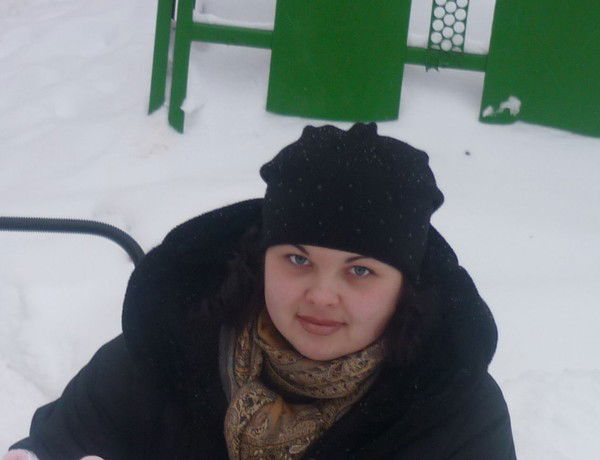 Ольга Саносян