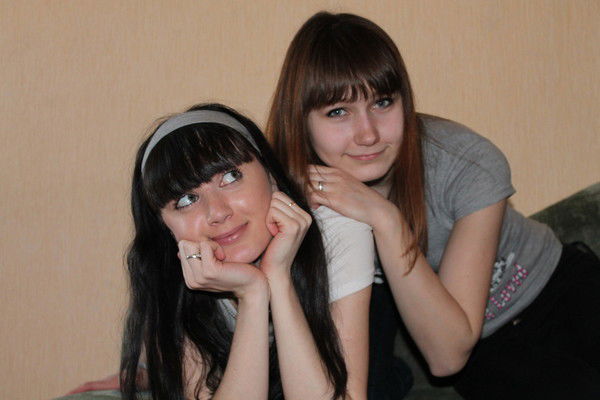 Кристюшка Отрутикова