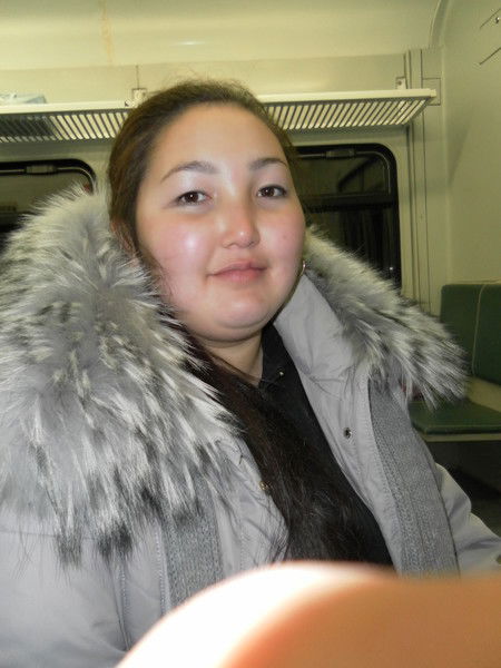 Madina Nurmagambetova (Begalinova)