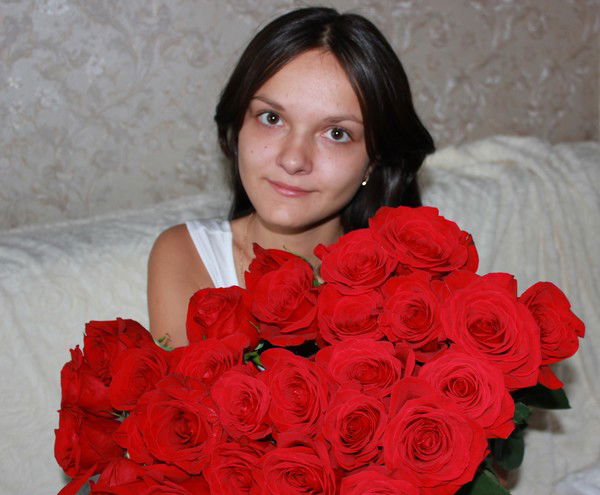 Фатыма Ряхимова (Забирова)