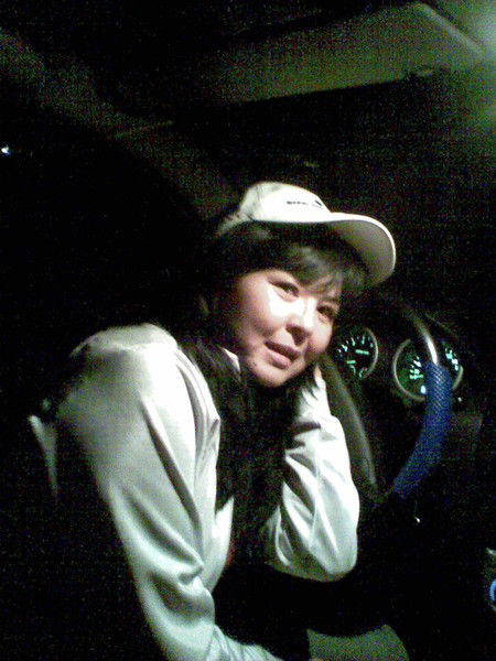 Асем Тумарбекова